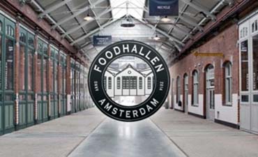 Foodhallen Amsterdam