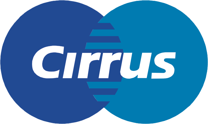Cirrus logo without shadow