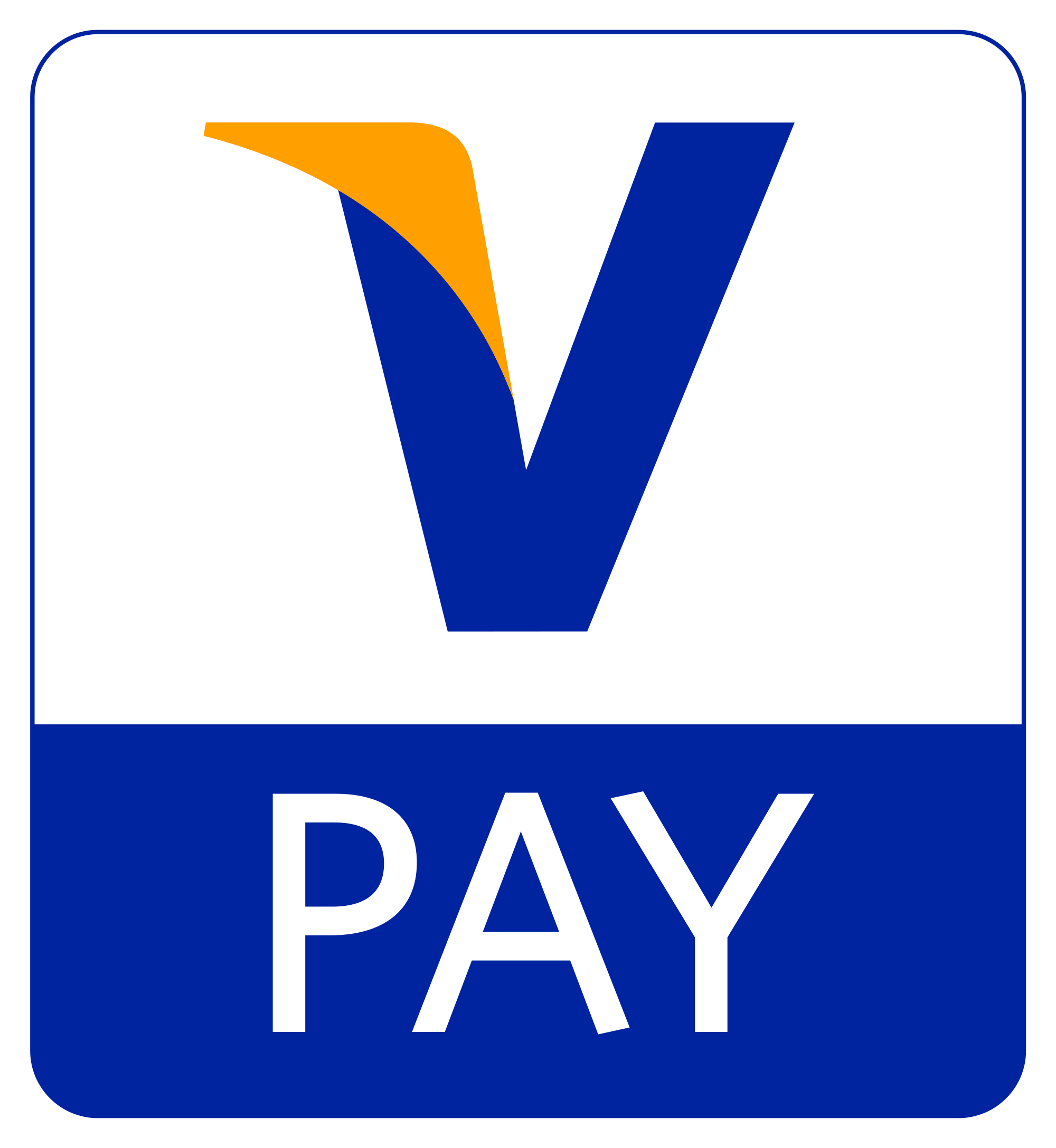 VPay logo